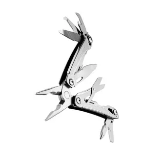 Večnamensko orodje Leatherman WINGMAN srebrno