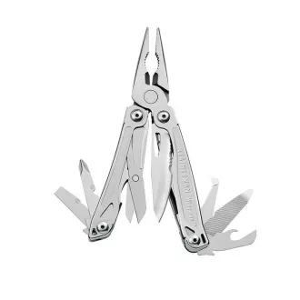 Večnamensko orodje Leatherman WINGMAN srebrno