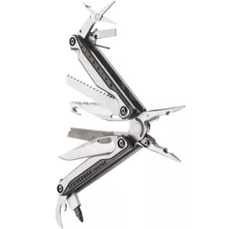 Večnamensko orodje Leatherman CHARGE TTi PLUS srebrno Večnamensko orodje Leatherman CHARGE TTi PLUS srebrno