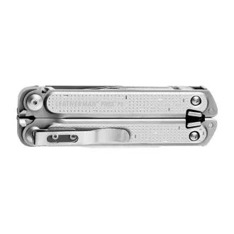 Večnamensko orodje Leatherman FREE P2, srebrno Večnamensko orodje Leatherman FREE P2, srebrno