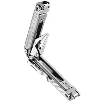 Večnamensko orodje Leatherman FREE P2, srebrno Večnamensko orodje Leatherman FREE P2, srebrno