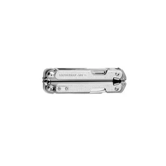 Večnamensko orodje Leatherman FREE P4, srebrno Večnamensko orodje Leatherman FREE P4, srebrno