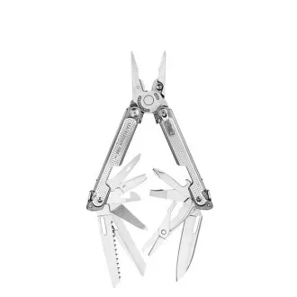 Večnamensko orodje Leatherman FREE P4, srebrno Večnamensko orodje Leatherman FREE P4, srebrno