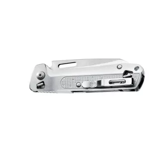 Večnamenski nož Leatherman Free K2X, srebrn