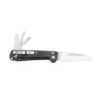 Večnamenski nož Leatherman Free K2, siv Večnamenski nož Leatherman Free K2, siv