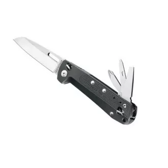 Večnamenski nož Leatherman Free K2, siv Večnamenski nož Leatherman Free K2, siv