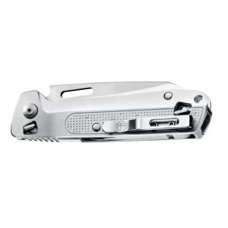 Večnamenski nož Leatherman Free K4X, srebrn Večnamenski nož Leatherman Free K4X, srebrn
