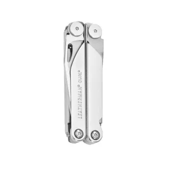 Večnamensko orodje Leatherman CURL srebrno Večnamensko orodje Leatherman CURL srebrno