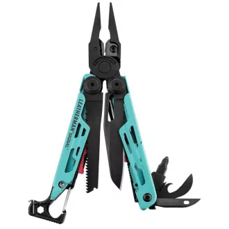 Večnamensko orodje Leatherman SIGNAL blue