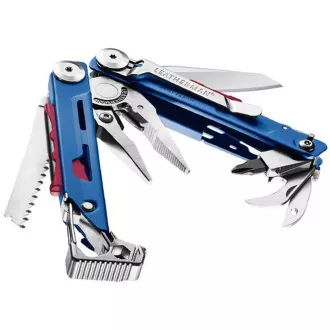 Večnamensko orodje Leatherman SIGNAL cobalt