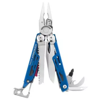 Večnamensko orodje Leatherman SIGNAL cobalt