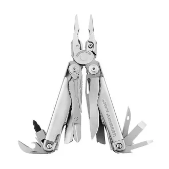 Večnamensko orodje Leatherman SURGE srebrno 830165