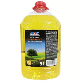 Poletna tekočina za pralnike ROX 5L