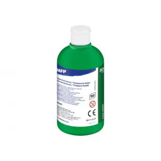 Tempera barva MFP temno zelena 500ml