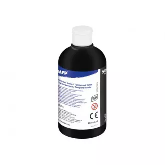 Tempera barva MFP črna 500ml Tempera barva MFP črna 500ml