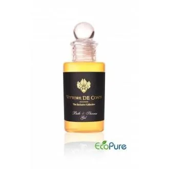 Gel za tuširanje v steklenički Vittore De Conti 35 ml Gel za tuširanje v steklenički Vittore De Conti 35 ml
