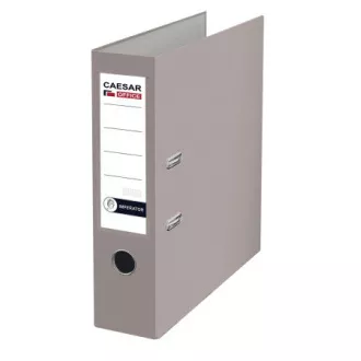 Omarica A4 8 cm PP Imperator Rado siva brez vodil