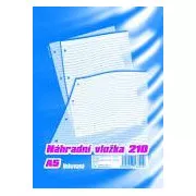Nadomestilo za karis blazinico A5 line 100 listov