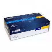 Rokavice iz nitrila. velikost easyCARE. XL modra 100 kosov