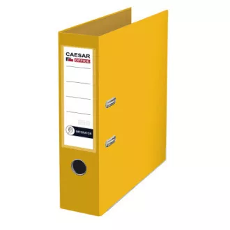 Datoteka A4 8 cm CP Imperator Rado, rumena kovina. tirnice