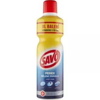 Belilo Savo Perex svež vonj 1,2L Belilo Savo Perex svež vonj 1,2L