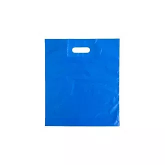 PE vrečke 38x44cm 45my modra