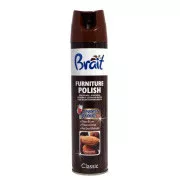 Sredstvo za poliranje pohištva Brait Classic Almond 300 ml