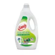 Pralni gel Savo univerzalni 70 pralni gel brez klora 3,5L