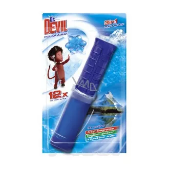 Dr.Devil toaletni gel proti madežem Polar Aqua 75ml Dr.Devil toaletni gel proti madežem Polar Aqua 75ml