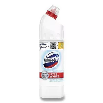 Domestos Gel za stranišče White & Shine 750ml Domestos Gel za stranišče White & Shine 750ml