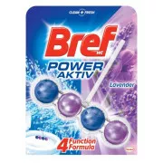 Toaletne kroglice Bref Power aktiv Lavender 50g