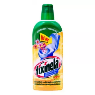 WC Fixinela z dišavo 500ml WC Fixinela z dišavo 500ml