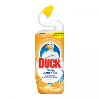 Duck toaletni gel citrus 750ml