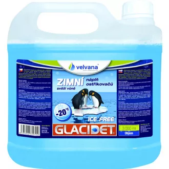 Sredstvo proti zmrzovanju Glacidet -20C 3L