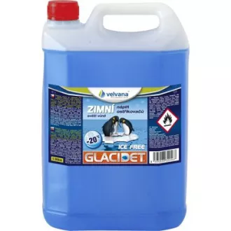 Sredstvo proti zmrzovanju Glacidet -20C 5L Sredstvo proti zmrzovanju Glacidet -20C 5L