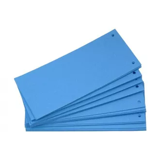 Distančnik 10,5x24cm Classic modri 100ks Distančnik 10,5x24cm Classic modri 100ks