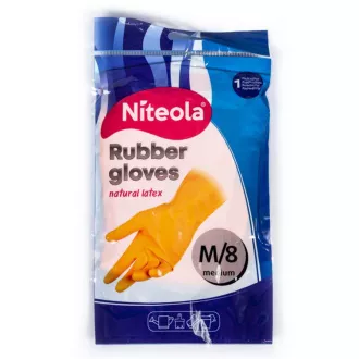 Gumijaste rokavice Niteola velikost M Gumijaste rokavice Niteola velikost M