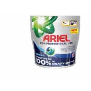 Tablete pralnega gela Ariel original za belo barvo 80 kosov
