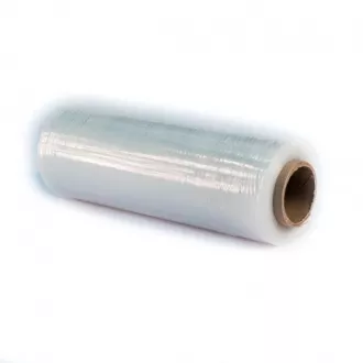 Stretch film 25cm 23my hand transpar.