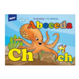 Pobarvanka MFP Abeceda 2 A5 Pobarvanka MFP Abeceda 2 A5