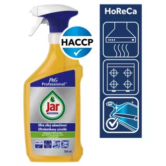 Razmaščevalec Jar Professional ultra močan 750ml Razmaščevalec Jar Professional ultra močan 750ml