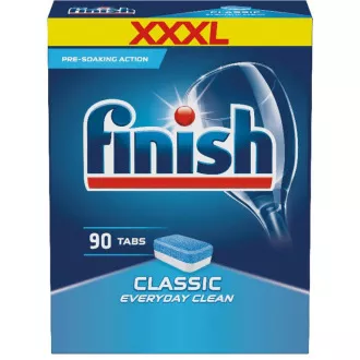 Tablete za pomivalni stroj Finish Classic 90 kosov Tablete za pomivalni stroj Finish Classic 90 kosov