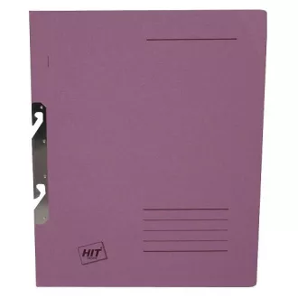 RZC A4 viseči spenjalnik s črtami Klasična vijolična