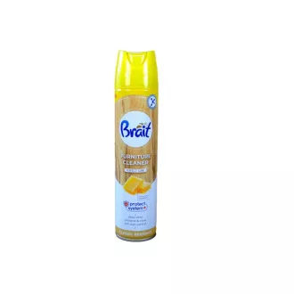 Brait Klasično loščilo za pohištvo iz čebeljega voska 300ml Brait Klasično loščilo za pohištvo iz čebeljega voska 300ml