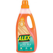 Alex čistilo za laminatna plavajoča tla oranžna 750 ml