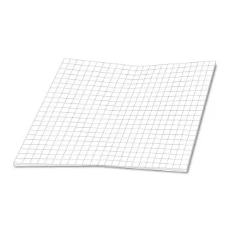 Beležnica 5110 A5 kvadratna 10x10mm 10 listov Beležnica 5110 A5 kvadratna 10x10mm 10 listov