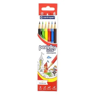 Barvice Centropen 9520 6 kosov