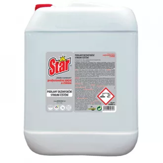 Stroj za razkuževanje tal Star 10L Stroj za razkuževanje tal Star 10L