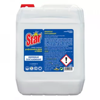 Univerzalno alkoholno čistilo Star 10L Univerzalno alkoholno čistilo Star 10L