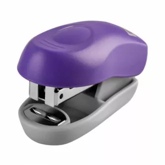 Stapler Easy 2001 mini za 8 listov plastična vijolična